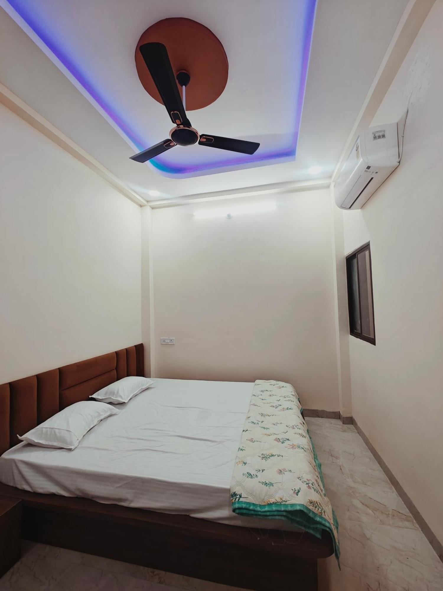 Nandi Homes Homestay Ujjain Dış mekan fotoğraf