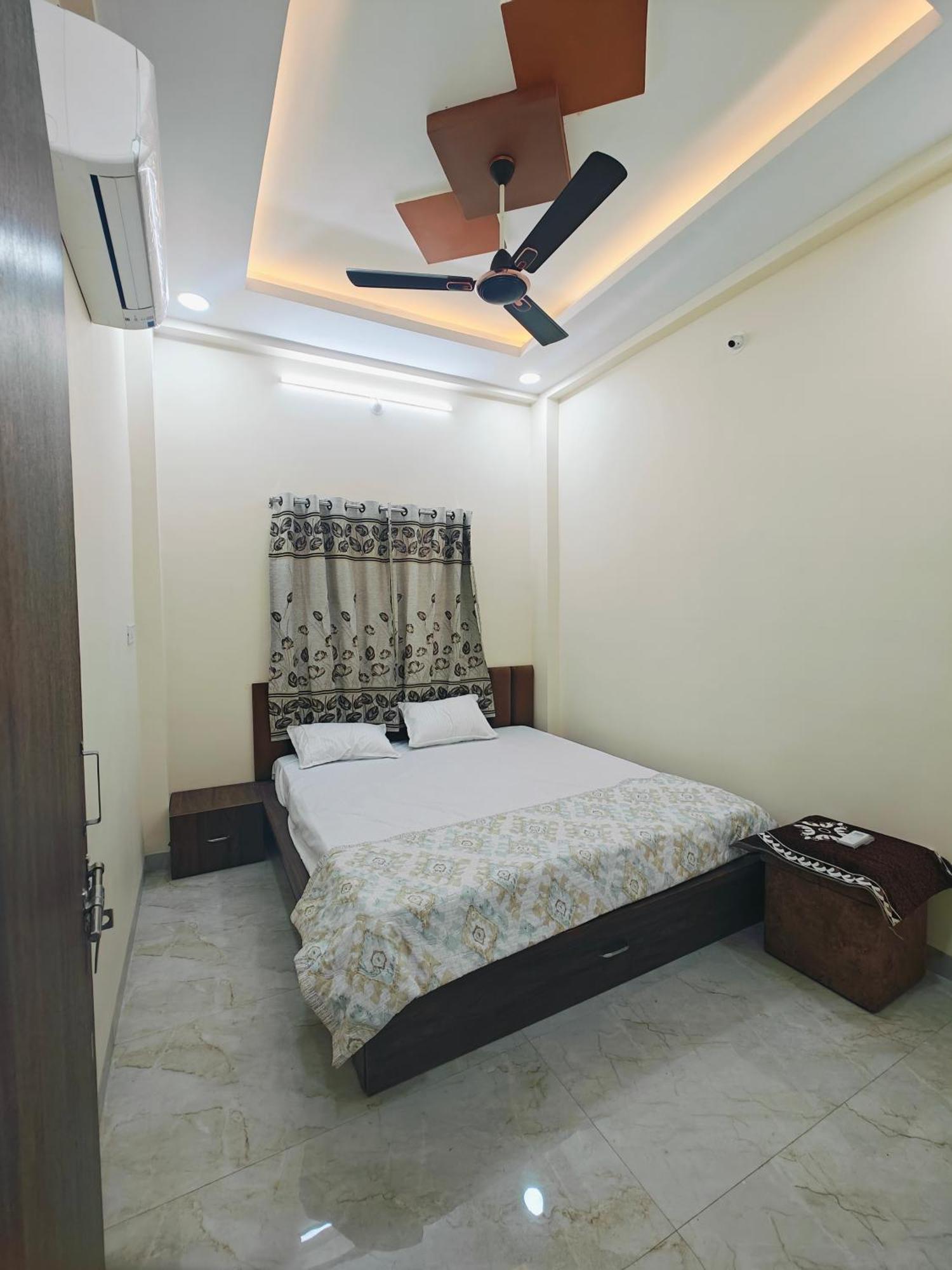 Nandi Homes Homestay Ujjain Dış mekan fotoğraf